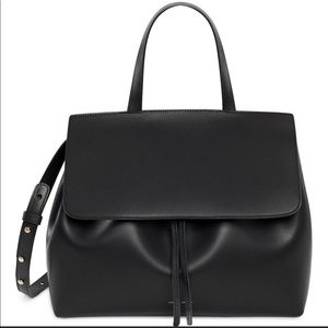 Mansur Gavriel Black Lady Bag